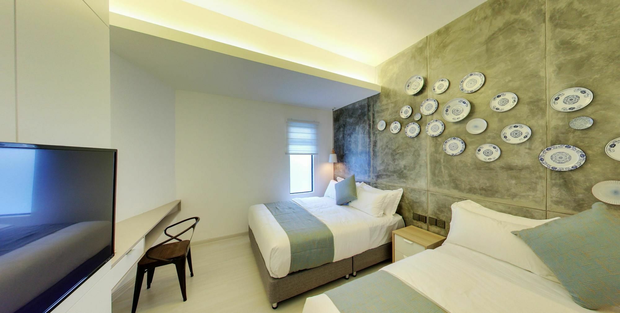 Modern Cave Boutique Stay Malacca Exterior photo